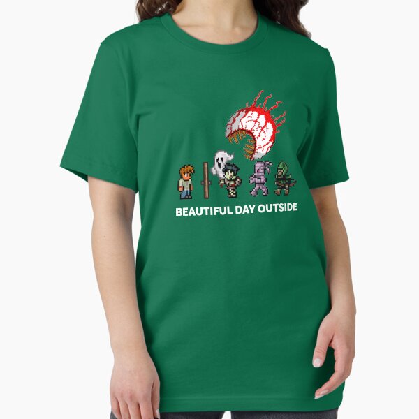 Item preview, Funny Terraria Design designed and sold by Silasi.