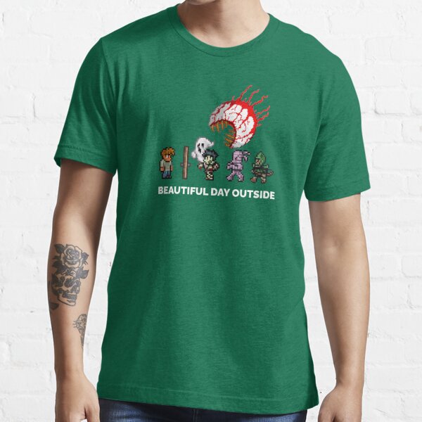 Funny Terraria Design Essential T-Shirt
