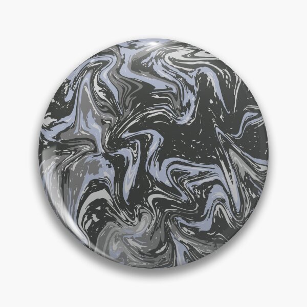Item preview, Gray Camouflage Digital Pattern in Gray Shades and Black designed and sold by ShopieHome.