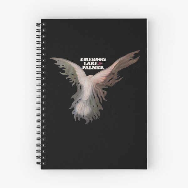 Item preview, Emerson Lake & Palmer Classic '70s Album designed and sold by PesonaNegriku.