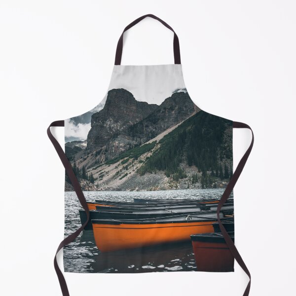 Item preview, Canoeing Moraine Lake designed and sold by JDWarren.