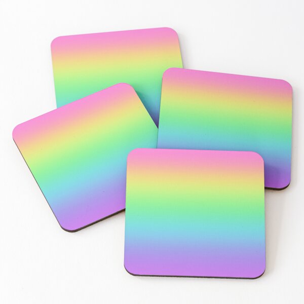 Item preview, Pretty Rainbow Gradient designed and sold by Whoopsidoodle.