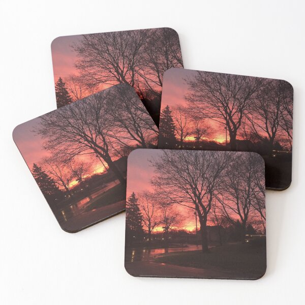 Item preview, Vibrant Sunrise designed and sold by AestheticNerd15.