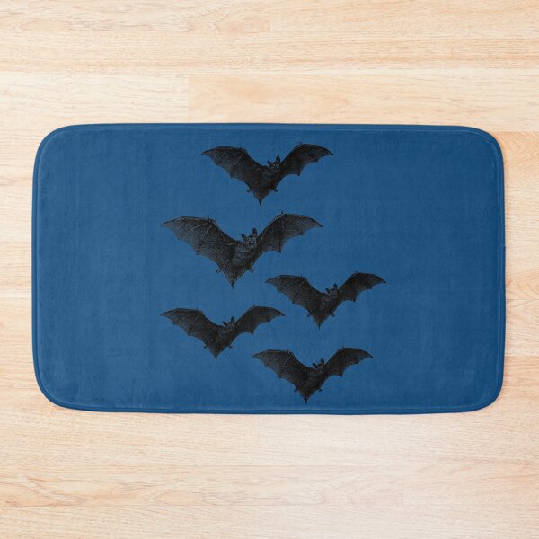 Item preview, Vintage Horror Bats Halloween designed and sold by StickerArtwork.