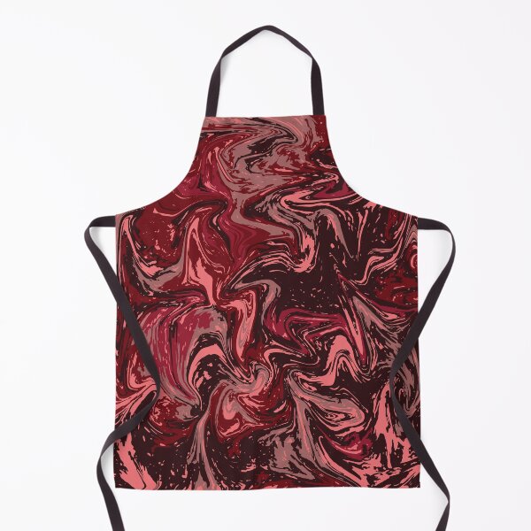 Item preview, Red Camouflage Digital Pattern in Red Shades and Pink designed and sold by ShopieHome.