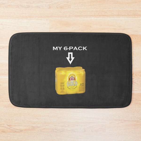 Item preview, My 6-pack.....of XXXX Gold designed and sold by UnPEngineer.