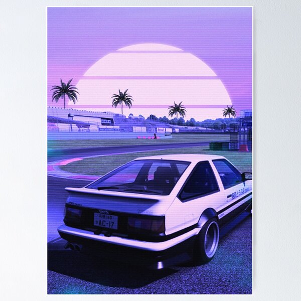 Item preview, Trueno AE86 Corolla designed and sold by exhozt.