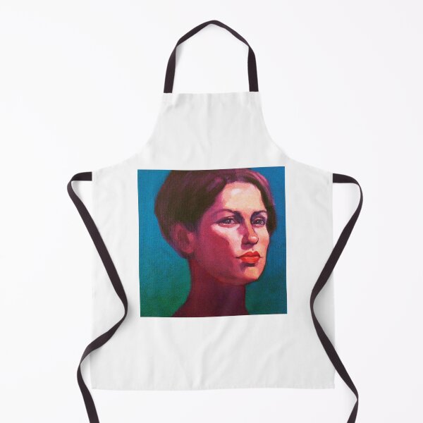 Item preview, Portrait of KaliRose ~ oil designed and sold by Roz McQuillan Fine Art & Photography.
