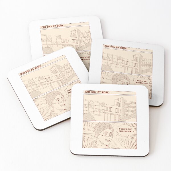 Item preview, Funny Modern Japanese Manga Comic Book Artwork designed and sold by MakiMak.