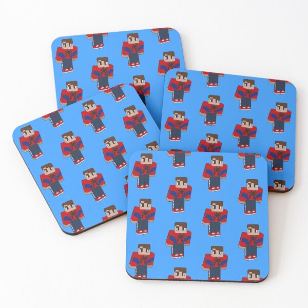 Item preview, Small PEACE The Crafting Cow Merch designed and sold by Rocket-To-Pluto.