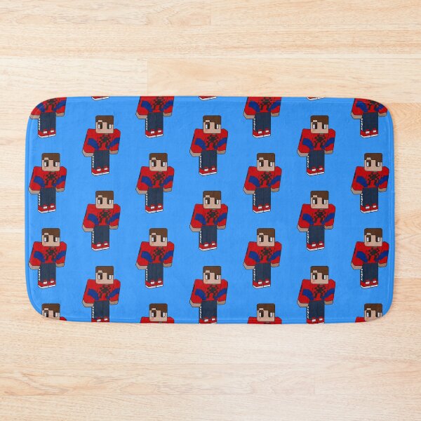 Item preview, Small PEACE The Crafting Cow Merch designed and sold by Rocket-To-Pluto.