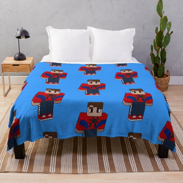 Item preview, Small PEACE The Crafting Cow Merch designed and sold by Rocket-To-Pluto.