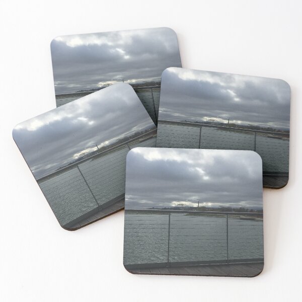 Item preview, Eerie Peaceful Lake designed and sold by AestheticNerd15.