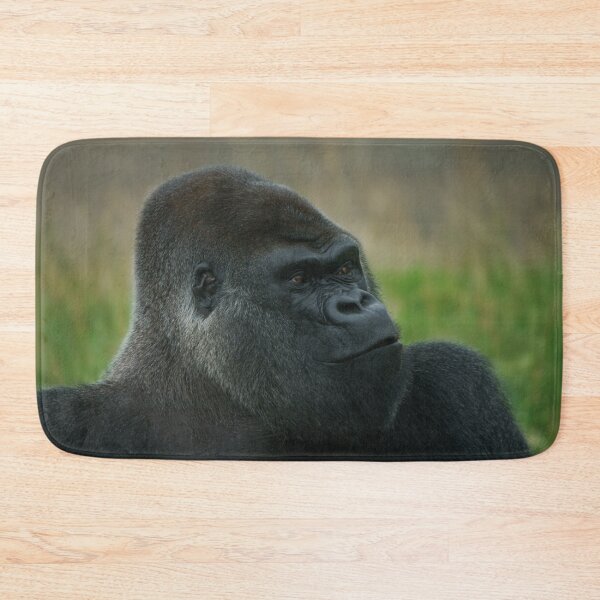 Item preview, Oumbi The Silverback designed and sold by rawshutterbug.
