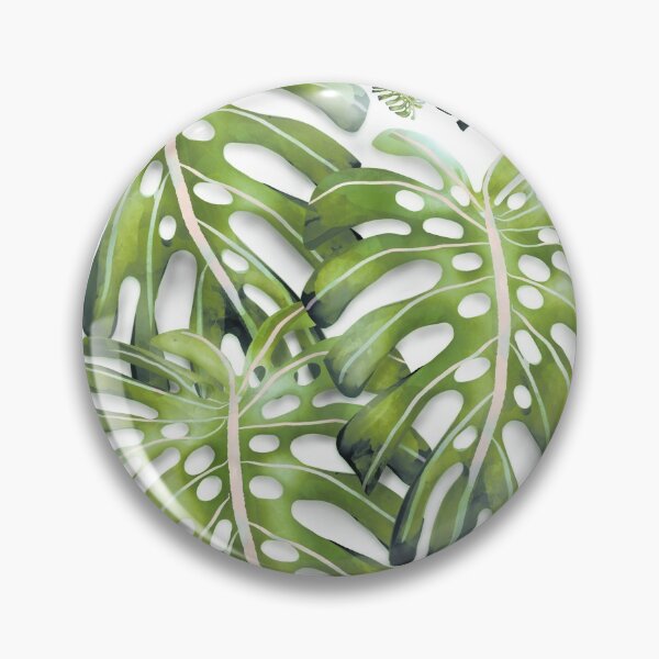 Item preview, Monstera Deliciosa  designed and sold by Karin Taylor.