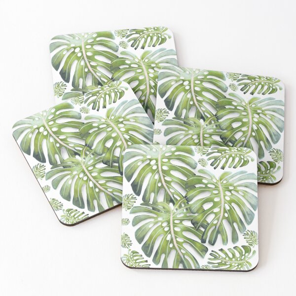 Item preview, Monstera Deliciosa  designed and sold by Karin Taylor.