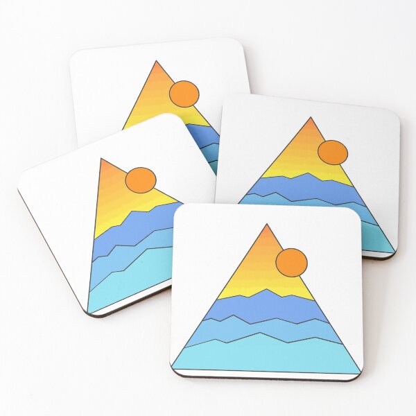 Item preview, Modern Sunrise designed and sold by ModernNature.