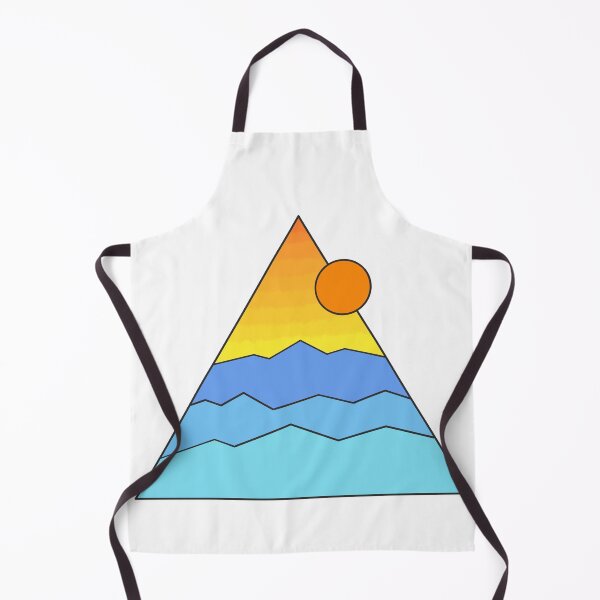 Item preview, Modern Sunrise designed and sold by ModernNature.