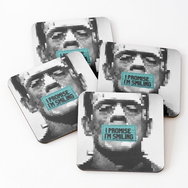 Item preview, Frankenstein in a mask designed and sold by MypopartLA.