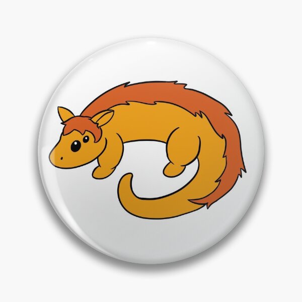 Item preview, Fuzzy Space Lizard designed and sold by Jessk6848.