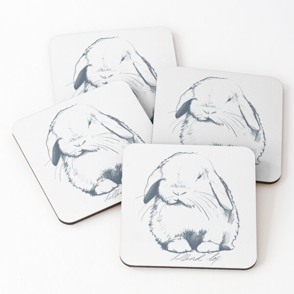 Item preview, Bunny Babe designed and sold by pandemiciso.