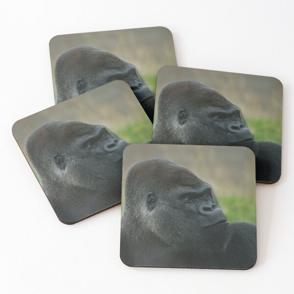 Item preview, Oumbi The Silverback designed and sold by rawshutterbug.