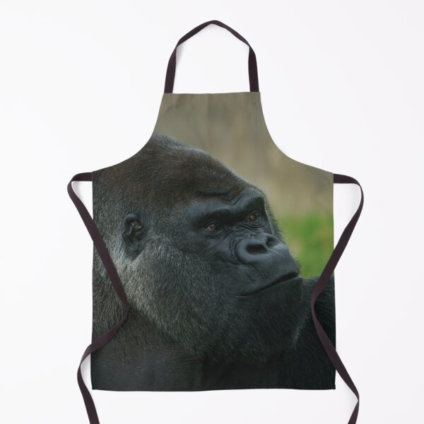 Item preview, Oumbi The Silverback designed and sold by rawshutterbug.