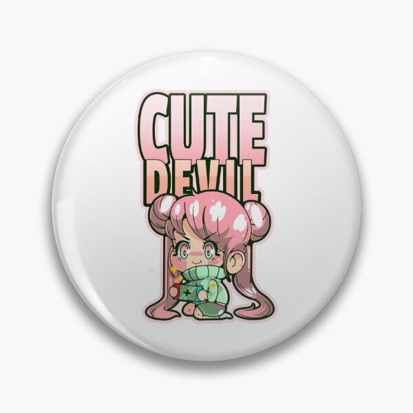 Item preview, Cute Devil designed and sold by Kirumi Designs.