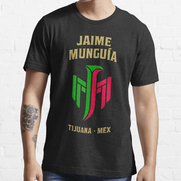 Jaime Munguia Tijuana Mexico Essential T-Shirt