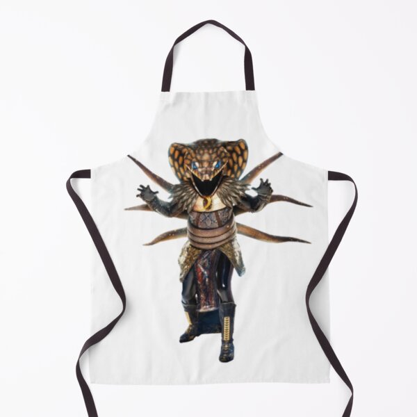 Item preview, Masked Singer US Season 4 Costume - Serpent designed and sold by RTVFanVault.