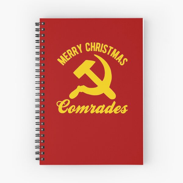 Artikelvorschau, Kommunistische Weihnachten - Frohe Weihnachten Genossen entworfen und verkauft von CanadianUnicorn.