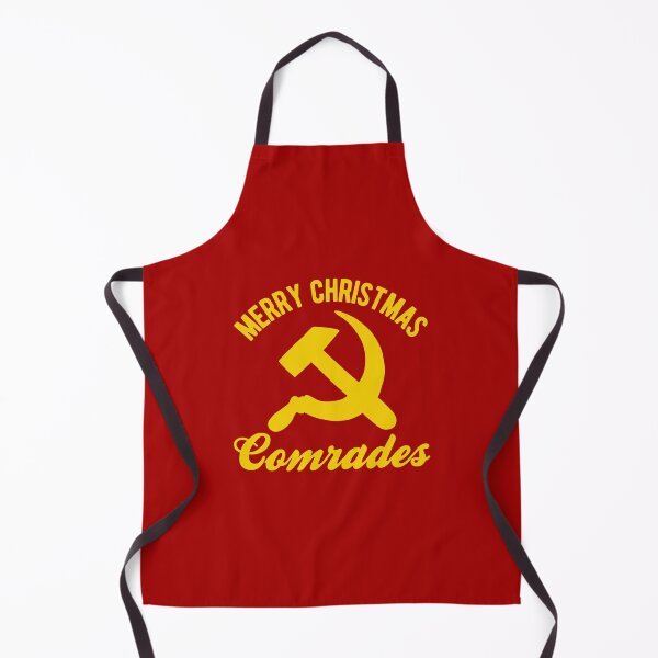 Item preview, Communist Christmas - Merry Christmas Comrades designed and sold by CanadianUnicorn.