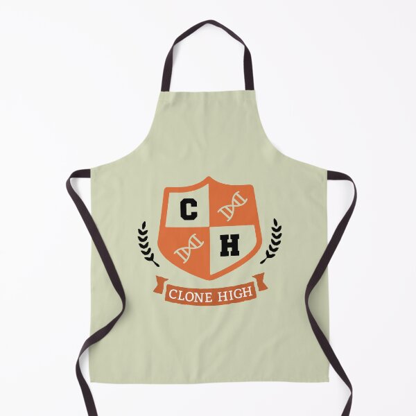 Item preview, Clone High crest designed and sold by SevLovesLily.
