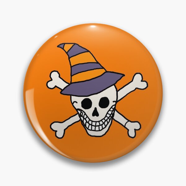 Item preview, Halloween Party Skull and Crossbones designed and sold by EurekaRoad.