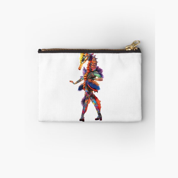 Item preview,  Masked Singer US Season 4 Costume - Seahorse designed and sold by RTVFanVault.