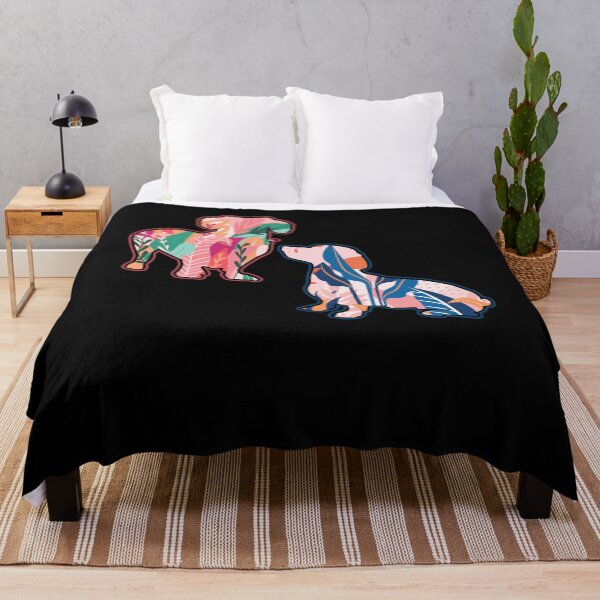 Artikelvorschau, Vintage Dachshund entworfen und verkauft von bestshirtdesign.