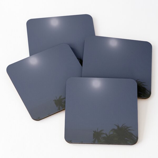 Item preview, nice tropical night sky designed and sold by The Poette.