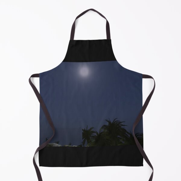 Item preview, nice tropical night sky designed and sold by The Poette.