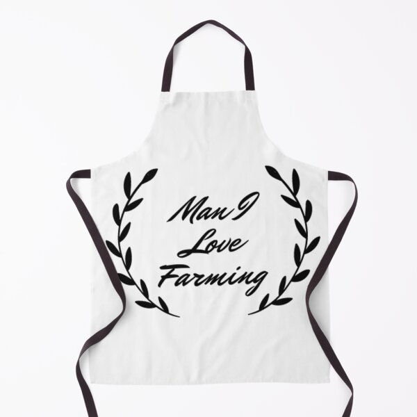 Item preview, Man I Love Farming designed and sold by adityanik.