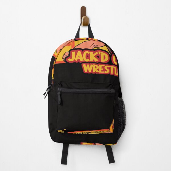 Item preview, Jack'd O'Lantern's Wrestling School designed and sold by The Masked Designer.