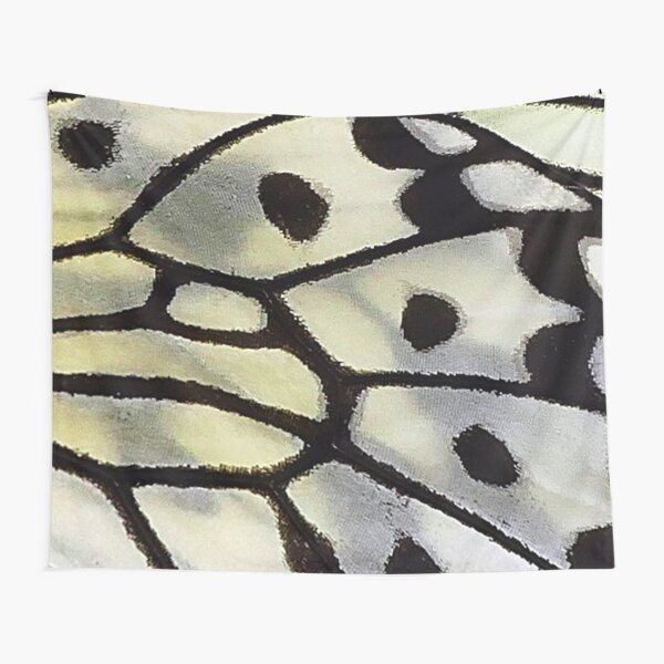 Artikel-Vorschau von Chic Butterfly Textur Tröster und Duschvorhang, designt und verkauft von hausofbutterfly.