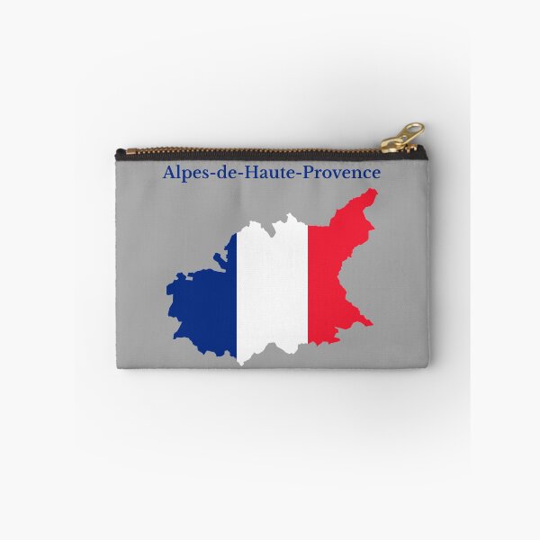 Item preview, Alpes-de-Haute-Provence Map, France, French Department designed and sold by marosharaf.