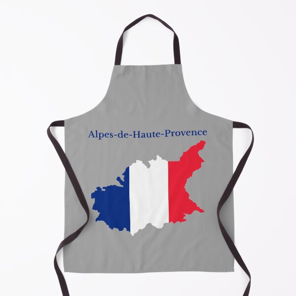 Item preview, Alpes-de-Haute-Provence Map, France, French Department designed and sold by marosharaf.