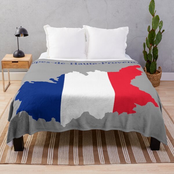 Item preview, Alpes-de-Haute-Provence Map, France, French Department designed and sold by marosharaf.
