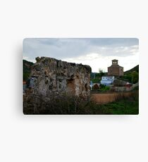 PUEBLO Canvas Print