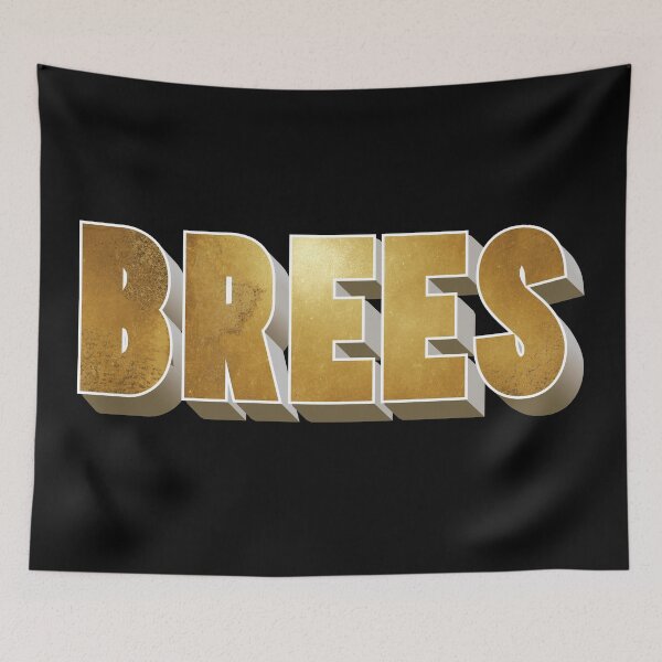 Item preview, Drew Brees Helmet sticker designed and sold by enriquepma.