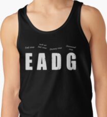 Bass player Tank Top