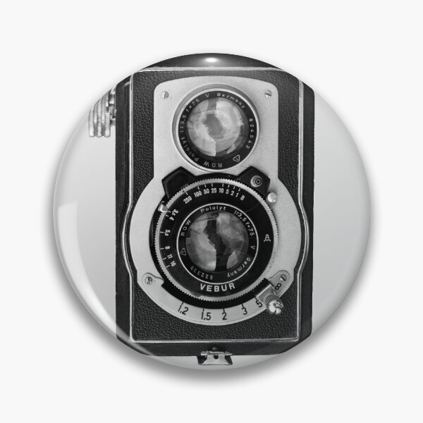 Item preview, Retro Camera II designed and sold by ea-photos.