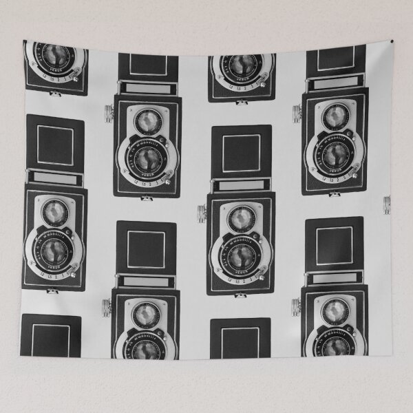 Item preview, Retro Camera II designed and sold by ea-photos.