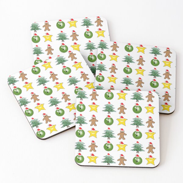 Item preview, Kids Christmas Print designed and sold by EurekaRoad.